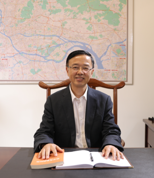 广州市政协委员、广州市科技局局长王桂林。