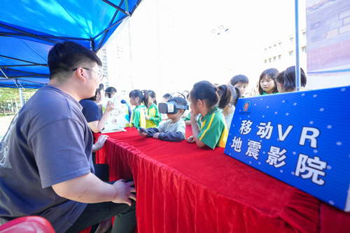 广州科普“五进”系列活动｜科普进校园，给孩子们种下科学的种子